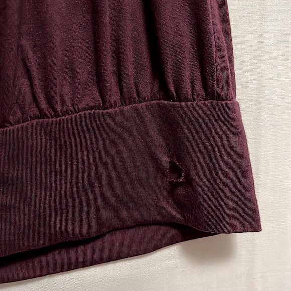 ARITZIA Talula V-Neck Tank Top // Size XS - Picture 6 of 6